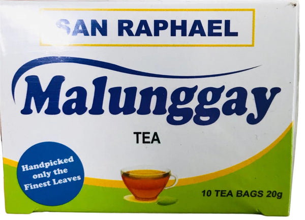 San Raphael Malunggay Tea