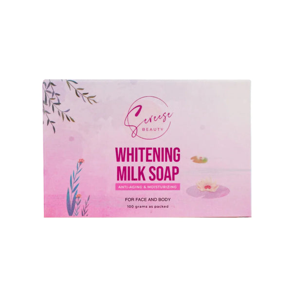 Sereese Beauty Milk Soap