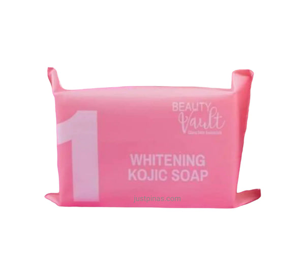 Beauty Vault Whitening Kojic Soap