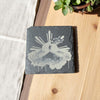 Slate Coaster – Laser Engraved ( Philippine The Conquer #2)