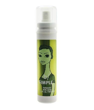 Bench b/ Simple Body Spray