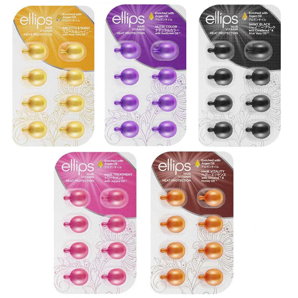 Ellips Hair Vitamin Smooth & Shiny