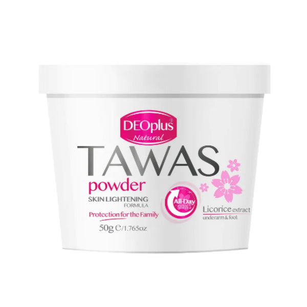 DEOplus Tawas Powder Skin Lightening