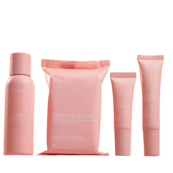 Fairy Skin Derma Facial Set