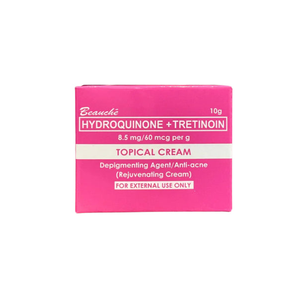 Beauche Rejuvenating (Topical ) Cream