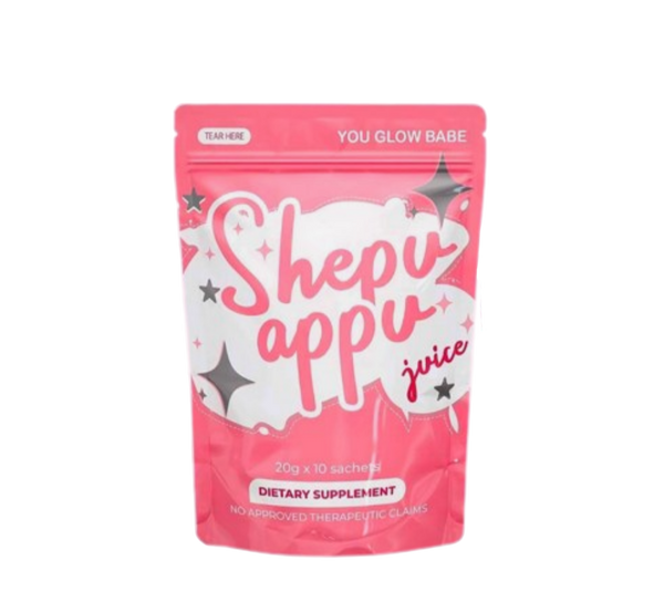 You Glow Babe Shepu appu Juice