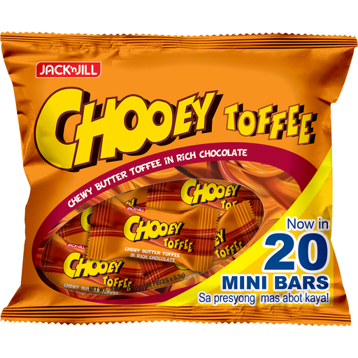 Chooey toffee