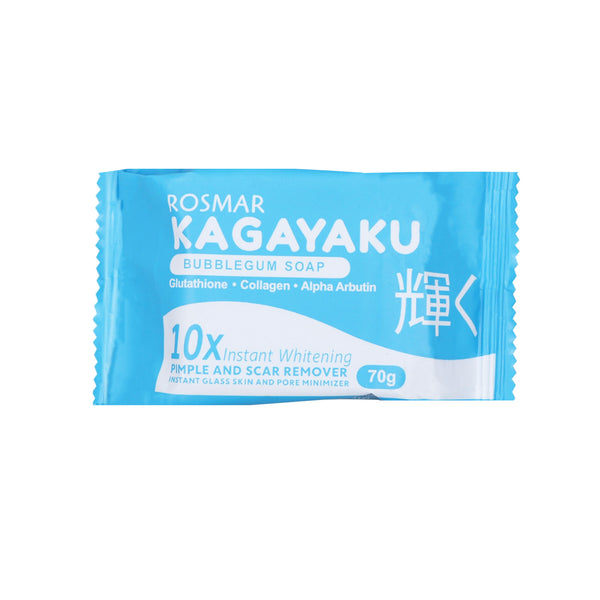 Rosmar Kagayaku Bubble Gum Soap