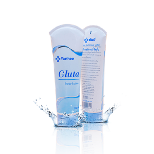 Dr Yanhee Gluta Body Lotion