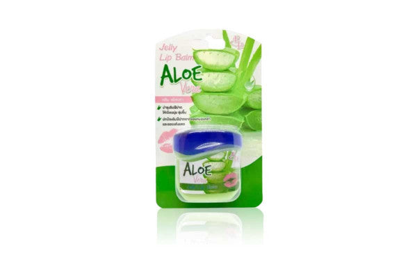 Eliza Helena Aloe Vera Jelly Lip Balm