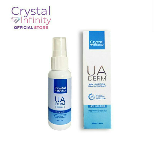 Crystal Infinity UA Derm