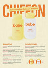 Babe Formula Chiffon