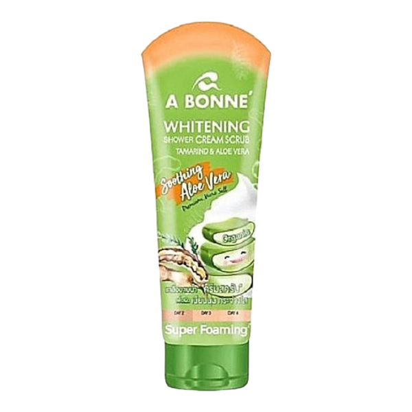 A Bonne Spa Salt Shower Formula