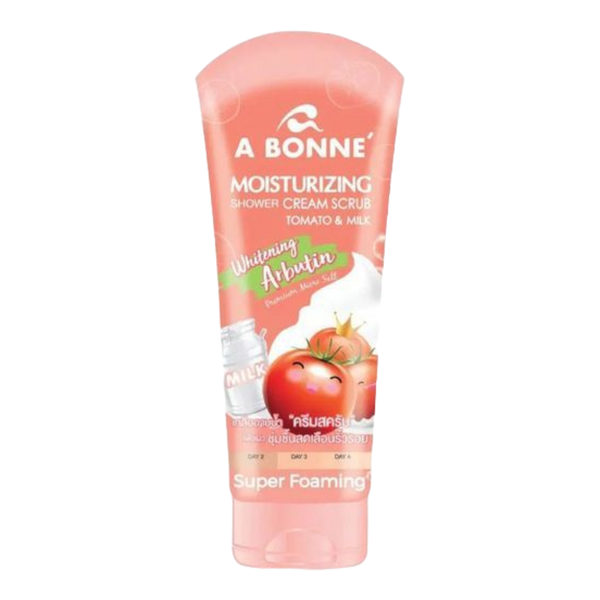 A Bonne Spa Salt Shower Formula