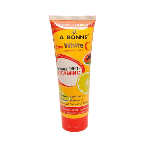 A Bonne Spa Salt Shower Formula