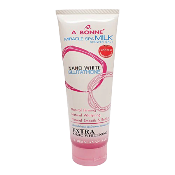 A Bonne Spa Salt Shower Formula