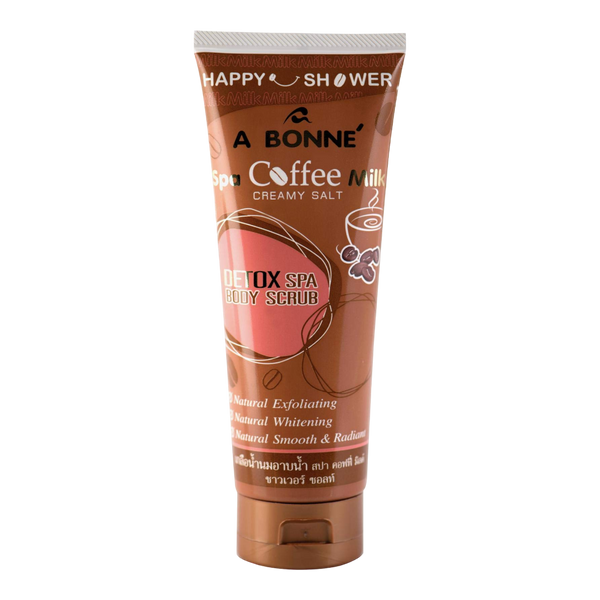 A Bonne Spa Salt Shower Formula