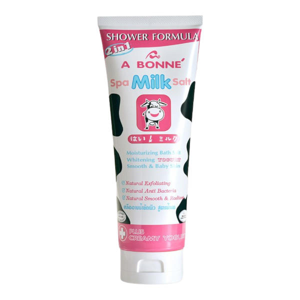A Bonne Spa Salt Shower Formula