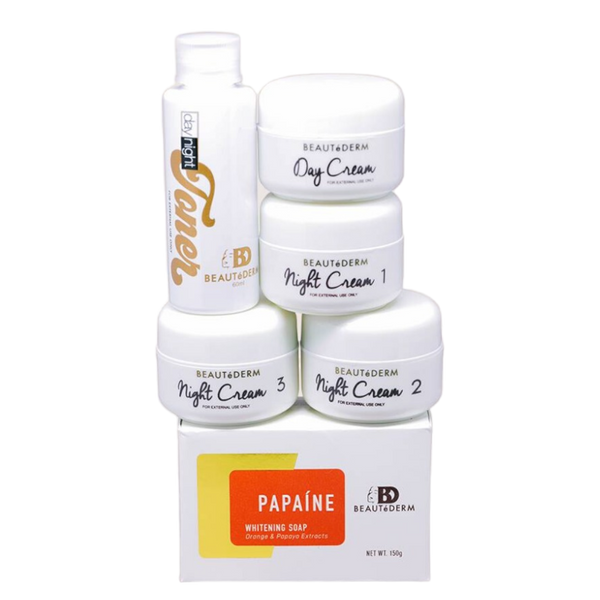 Beautederm Regular Set