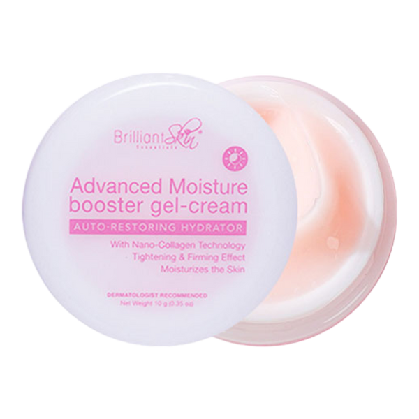 Brilliant Skin Essentials Advanced Moisture Booster Gel Cream