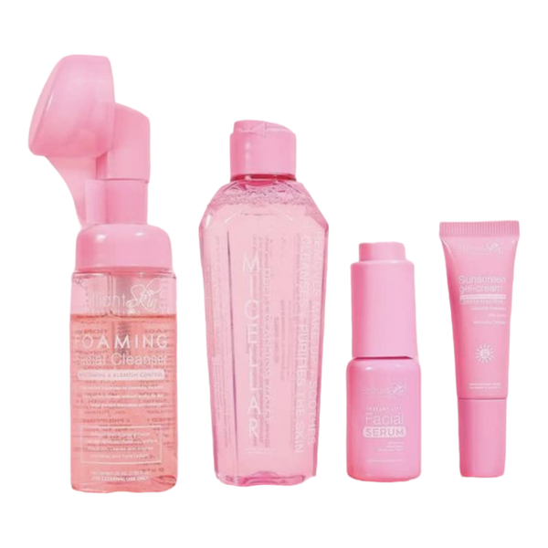 Brilliant Skin Essentials CEO Quad Glow Kit