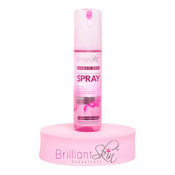 Brilliant Skin Essentials Deo Spray
