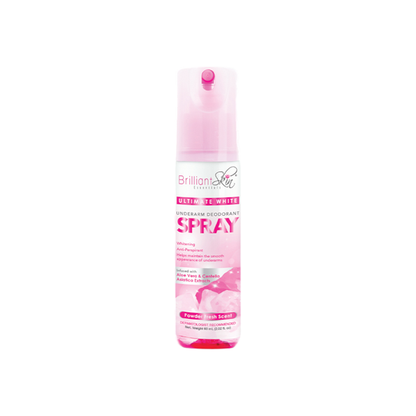 Brilliant Skin Essentials Deo Spray