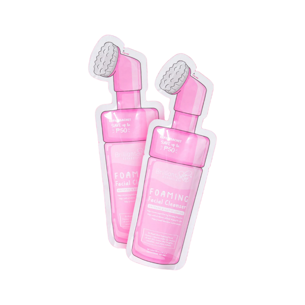 Brilliant Skin Essentials Facial Foam Wash Refill