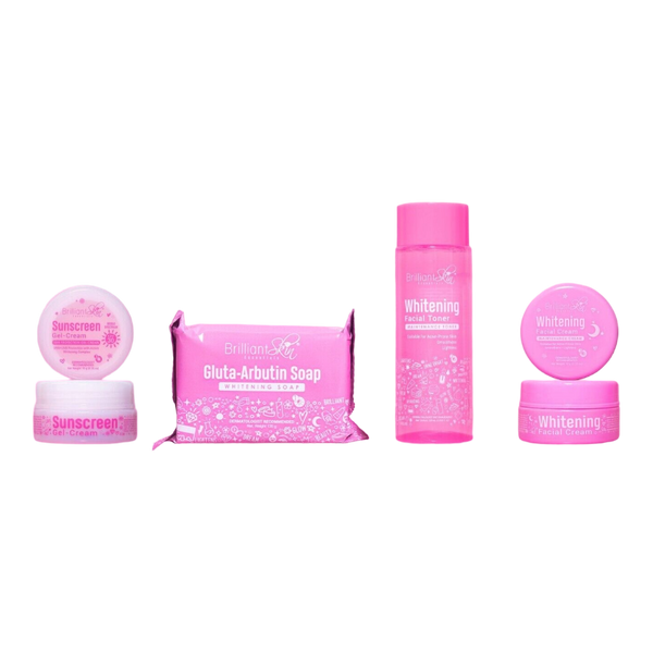 Brilliant Skin Essentials Whitening Set