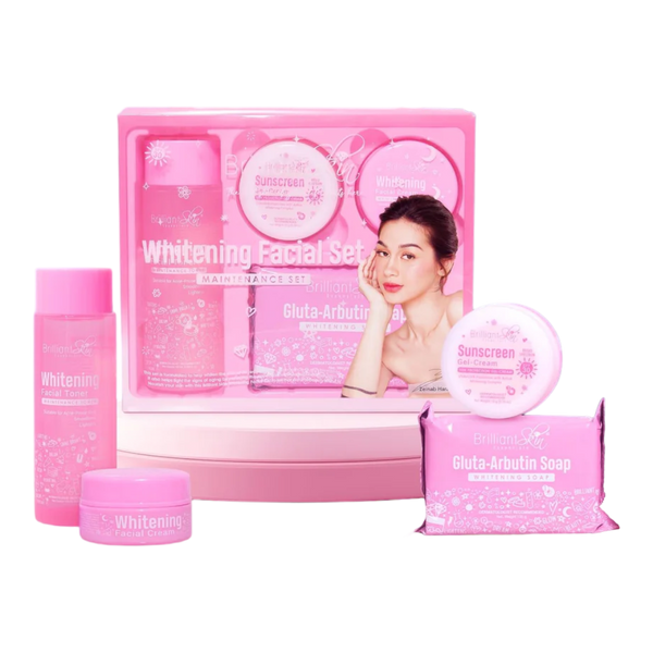 Brilliant Skin Essentials Whitening Set