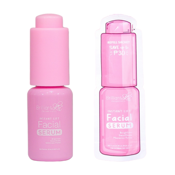 Brilliant Skin Essentials Instant Lift Facial Serum