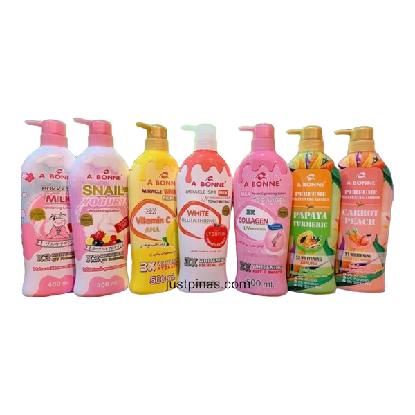 A Bonne Whitening Lotion