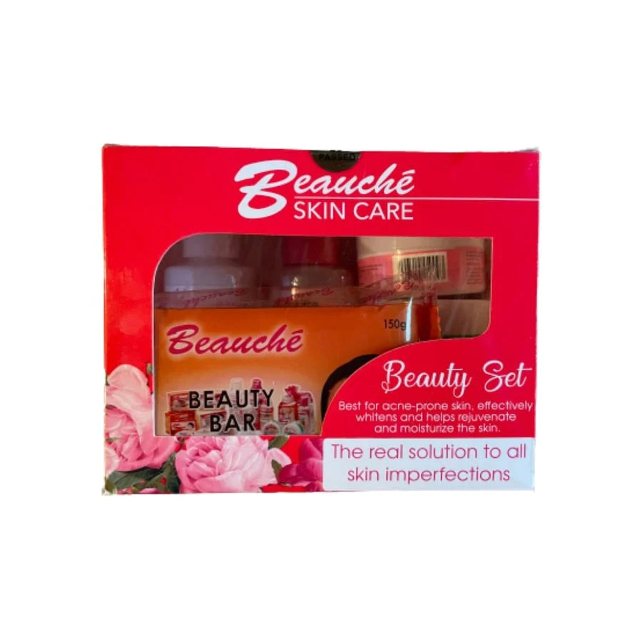 Beauche Beauty Set Beauche Beauty Set