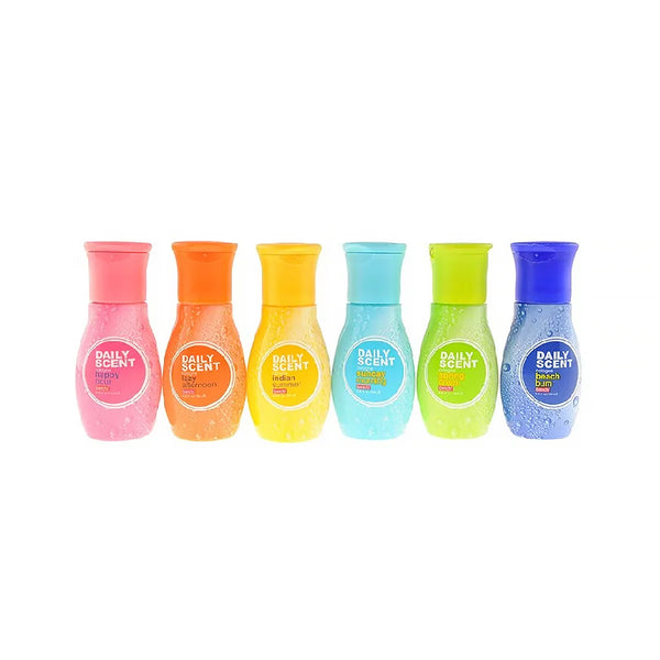 Bench Daily Scent 6 in 1 Set