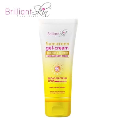 Brilliant Skin Essentials Sunblock Hand & Body Lotion