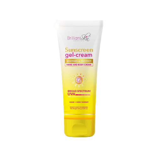 Brilliant Skin Essentials Sunblock Hand & Body Lotion