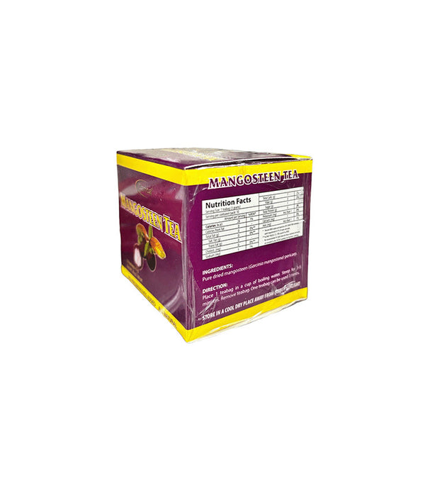 CARICA Mangosteen Tea Bag