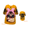 Oversized T-shirt Cutie Cat