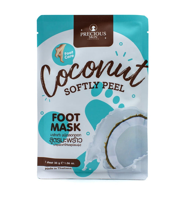 Coconut Softly Peel Foot Mask