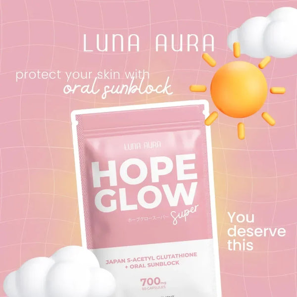 Hope Glow Super