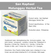 San Raphael Malunggay Tea