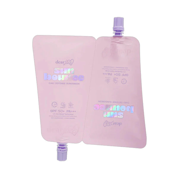 Dear Face Sun Bounce Daily Defense Sunscreen