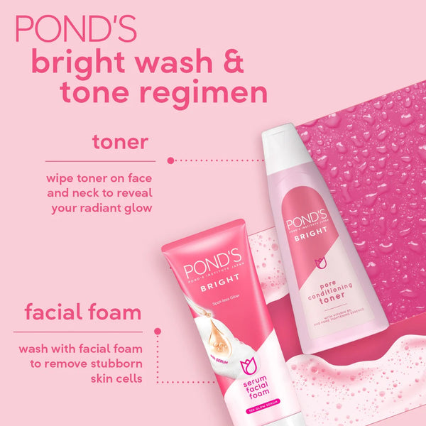 Pond's Bright Pore Conditioning Toner