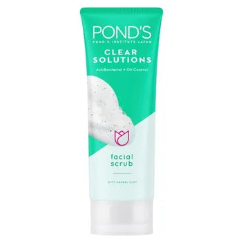 Pond's Clear Solutions Facial Foam