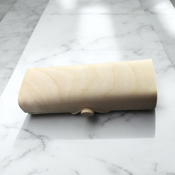 Wooden Eyeglass Case