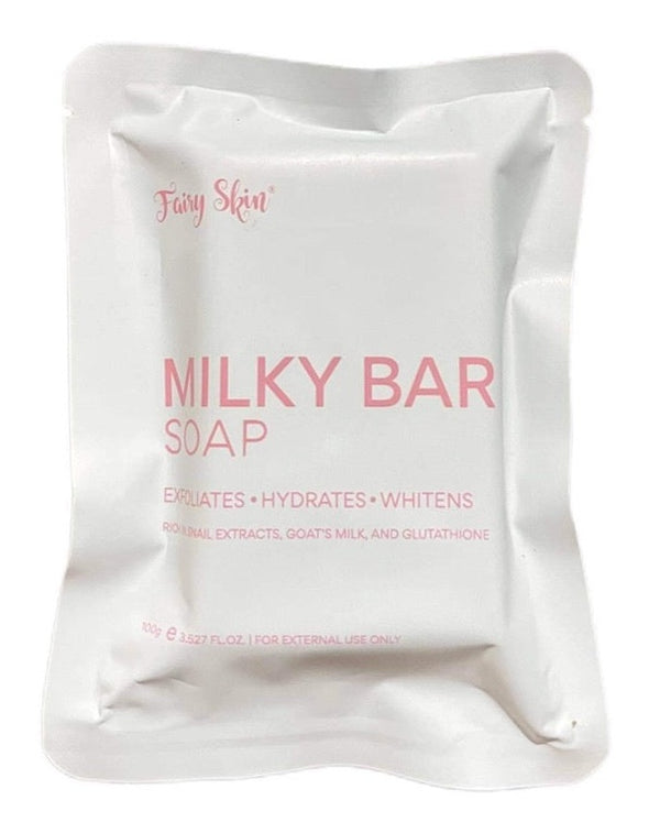 Fairy Skin Milky Bar Soap