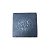 Slate Coaster – Laser Engraved (Super Dad)