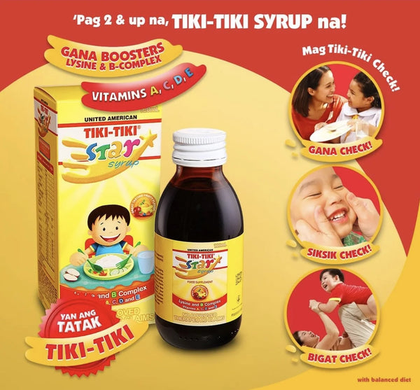 Tiki - Tiki Star Syrup