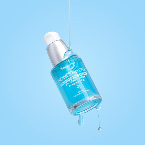 HonestGlow Niacinamide Serum