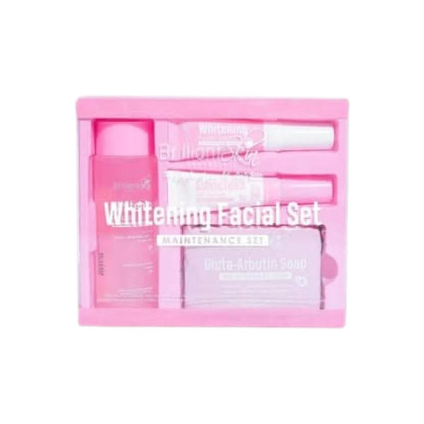 Brilliant Skin Essentials Whitening Set
